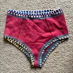 GUC KIINI Kaia High Rise Bikini Bottom 🌈